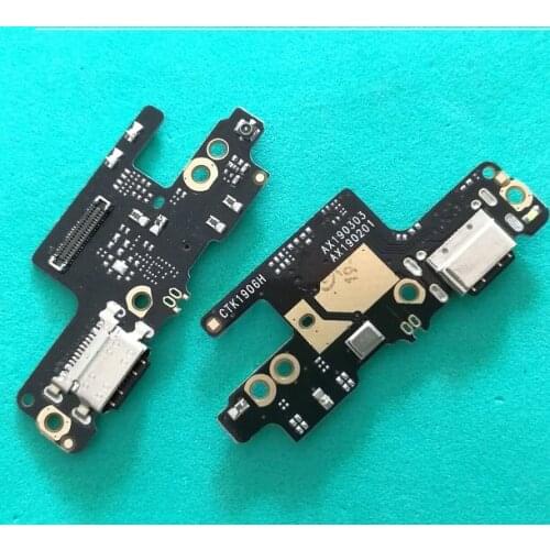 20Pcs/Lots For Xiaomi Redmi Note 7 Dock Connector Charger PCB Flex Cable USB Charging Port Board Module