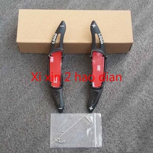 A1 For Mazda 3 Axela 14-21 modified extended steering wheel shift paddle aluminum alloy 2pcs