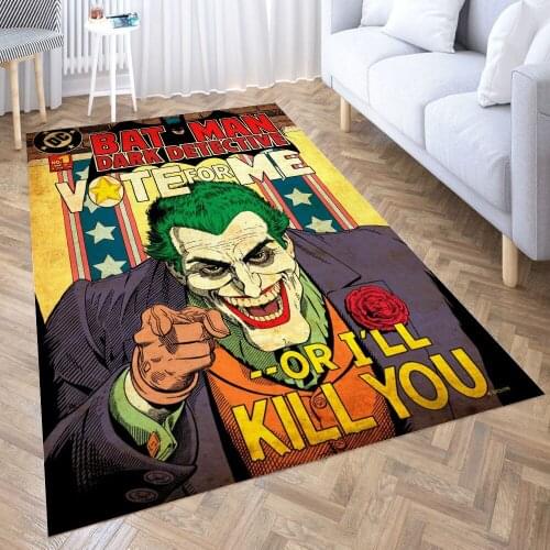 B-a-t-m-a-n Dark Detective Rugs Non-Slip Floor Mat Doormats Home Rug Carpet Bedroom Door Mat Kitchen Rugs Yoga Mat Doormat Decor