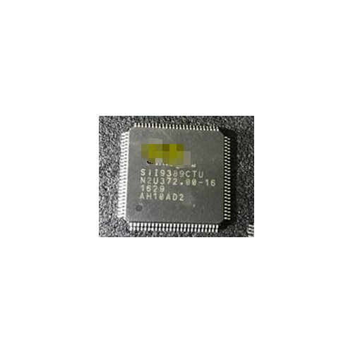 Free shipping 50 pcs SIL9389CTU SII9389CTU SIL9389 SII9389 TQFP100