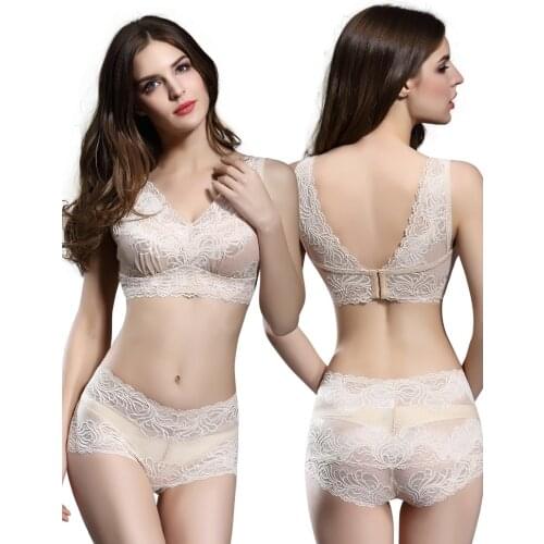 Lady After Surgery Bra Women Breast Cancer Push Up Underwear Lingerie Girls Strapless Bras Lady Breast Tumor Operator Bras D1078