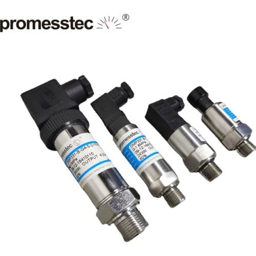 Pressure transducer with polysilicon sensor For absolute and gauge pressures up to 400 bar Version available for hazardous areas