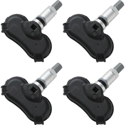 1/4Pieces Tire Pressure Sensors TPMS 426070C070 Suitable for TOYOTA Sequoia Sienna Tundra 315MHz