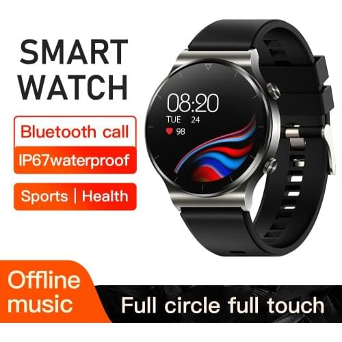 Ddj Bluetooth Watch