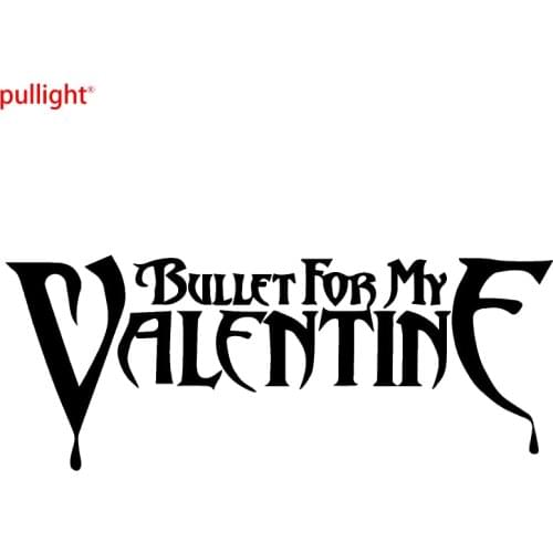 Bullet For My Valentine Graphic Die Cut decal sticker Car Truck Boat Window