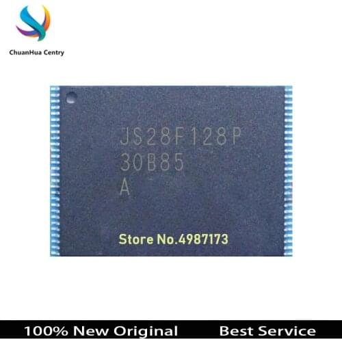 JS28F128P30B85 100% New Original In Stock JS28F128P30B85 Bigger Discount for the More Quantity