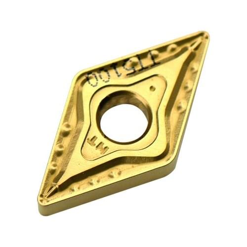 10PCS carbide inserts DNMG150608MT TT8125 DNMG150608MT TT8115 DNMG150608PC TT8125 free shipping