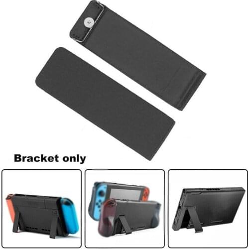 Repair / Replacement Part Host Back Shell Kickstand Bracket Kit For Nintend Switch Game Console NS