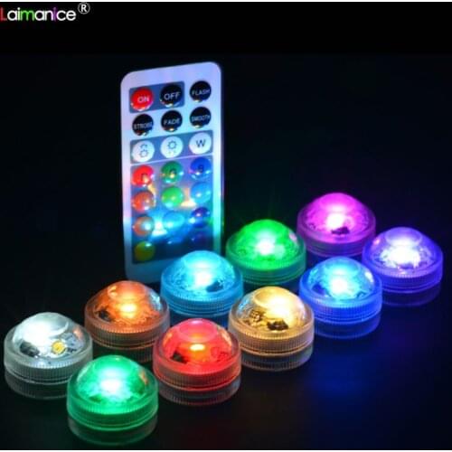 Laimanice Waterproof Lamps