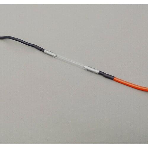 IPL SHR OPT Xenon Light Lamp OD7 OD9 Glass Length 130mm 140mm 245mm