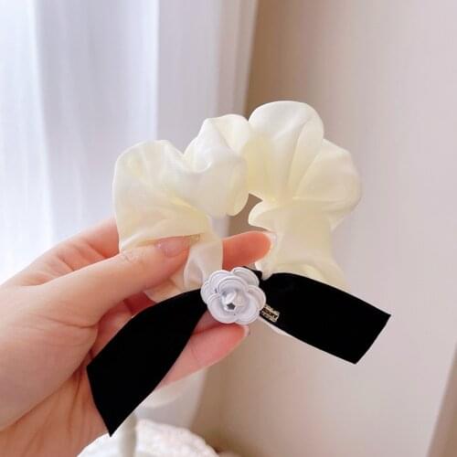 Fashion Women concise Elastic Hair bands Girl Headband Fashion corduroy hairband Hair Accessories Hair Rope Ponytail Autumn