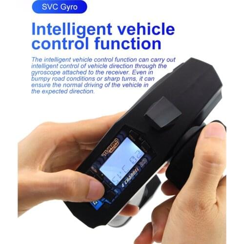 RC Transmitter And Receiver for Kids Adults Boat Truck Accessories