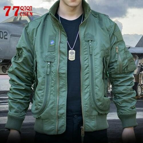 Мужские короткие куртки Qiqichen China At AliExpress