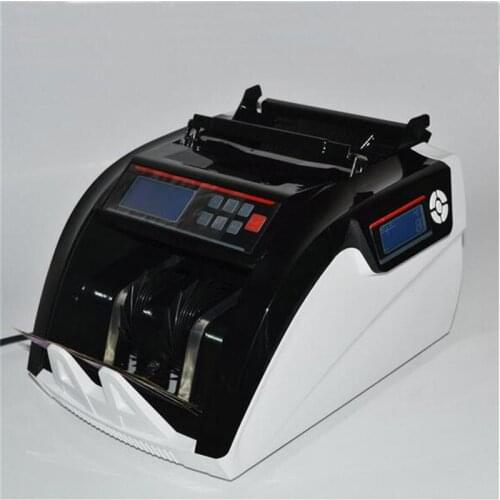 Multi-Currency Compatible Bill Counter Cash Counting Machine Money Counter Suitable for contar billetes EURO US DOLLAR etc