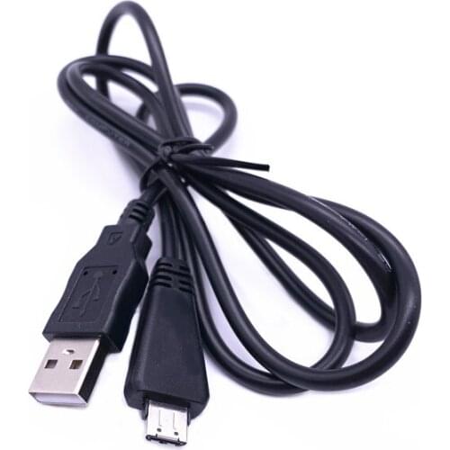 Replacement VMC-MD3 USB Cable/Battery Charging Charger Cord Lead for DSC-TX5,DSC-TX10,DSC-TX20,DSC-TX55,DSC-TX66,DSC-TX100