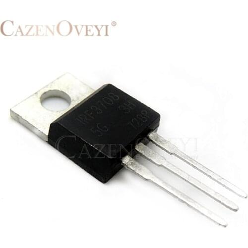 10pcs/lot IRF3708 F3708 IRF3705 F3705 TO-220 new original In Stock