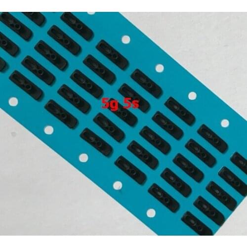 100pcs/lot AAA+ Adhesive Ear Speaker Earpiece Anti Dust Screen Mesh For iphone 6 6G 5G 5S 7g 7 8 8g plus Replacement