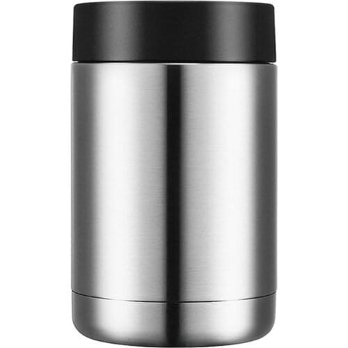 40%HOT12oz Stainless Steel Dual-layer Bottle Vacuum Flask Tea Water Cup Thermal Mug