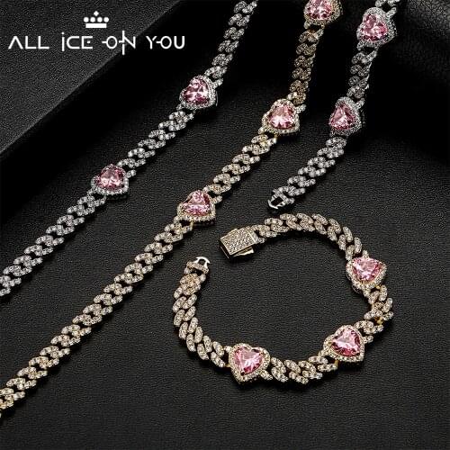 Цепочки ALL ICE ON YOU China At AliExpress