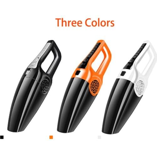 Car Vacuum Cleaner For Car Portable Vacuum Cleaner Handheld 12V 120W Mini Cleaner Auto Aspirador Coche Collector Car Truck