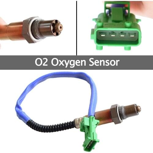 Oxygen Sensor 0258006028 1628HR 1628CW 1618Z7 96359782 Air Fuel Ratio Sensor For Peugeot Partner For Citroen Berlingo C2 C3 C4