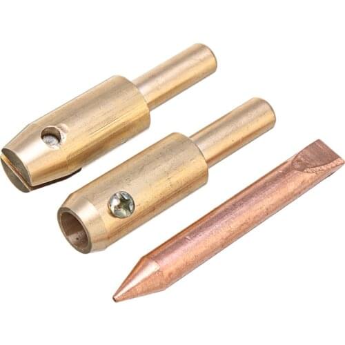 Holder Spot Welding Holder Accessories Washer Holder Graphite Rods for Car Dent Repair Tools Kit