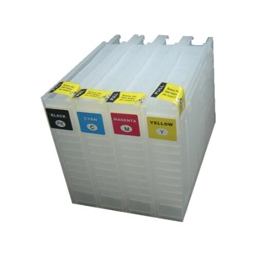 For Epson PX-M7050F / PX-M7050FP / PX-M7050FT / PX-S7050 / PX-S7050PS(JP)Refill Cartridge with Permanent Chip--70ml