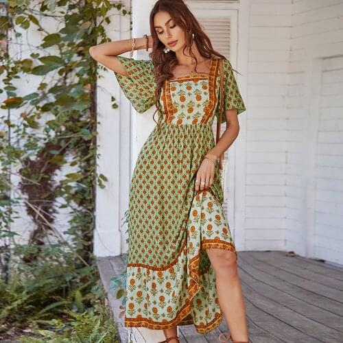 Gaono Loose Summer Dresses
