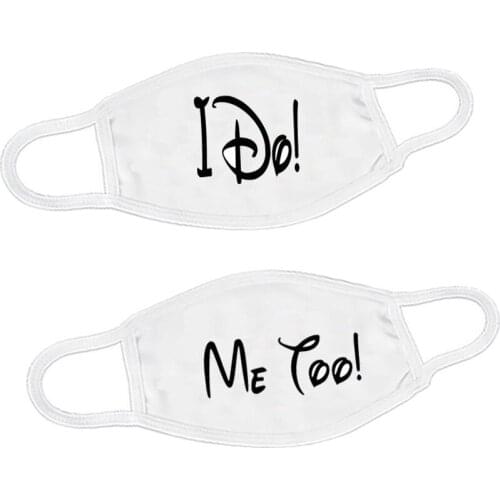 I Do Me Too couple Husband Wife bride groom Wedding Engagement bridal shower Valentines day propose Gift present Photo props