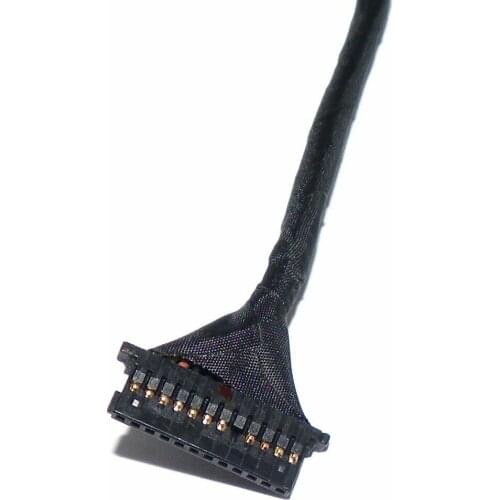 JIANGLUNNEW DC Power Jack Harness Cable For Hp 15-CE 15-CE015DX 15-CE018DX 15-CE019DX