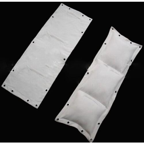 Wing Chun Kung Fu Ip Man 3-Sections Punch Bag Kung Fu Martial Arts Boxing Wall Bag Training Bag