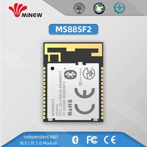 MINEW Walkie-talkies And Communication Equipment