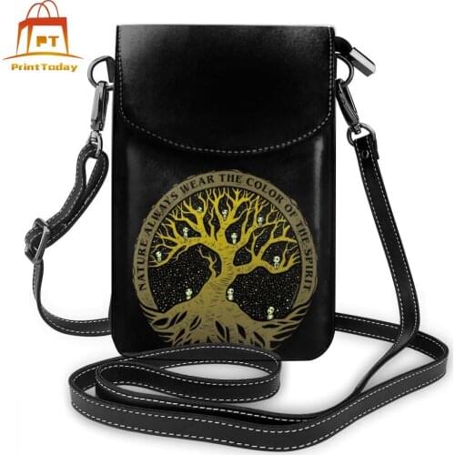 Halo Shoulder Bag Halo Leather Bag High quality Print Women Bags Trendy Travel Crossbody Womens Slim Purse
