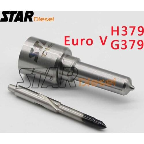 STAR DIESEL Common Rail Fuel Injector Nozzle G379 Diesel Engine Nozzle G379 for Hyun-dai i800 28236381 33800-4A700