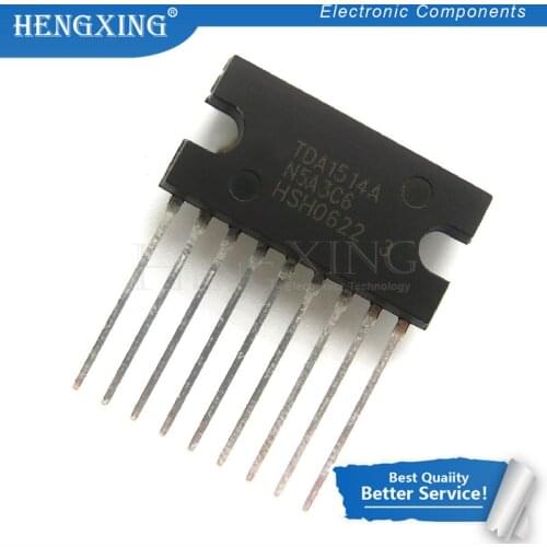 1pcs/lot TDA1514A TDA1514 ZIP-9 In Stock