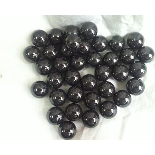 10pcs 4mm 4.5mm 4.763mm 5mm 5.556mm 5.953mm high precision bearing silicon nitride ceramic ball