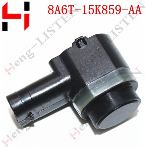 10pcs) Wireless Parking Sensors 8A6T-15K859-AA 9G92-15K859-AB Parking PDC Sensor for Ford Fiesta Focus Mondeo S-Max C-Max C-Max