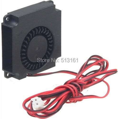 10pcs Gdstime Computer Turbo Blower Ccooling Fan 4010 12V 40mm x 40mm x 10mm for 3d printer