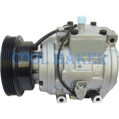 10P15C COMPRESSOR FOR Toyota RAV4 88320-42010 88310-42010 447200-8132 9644729813