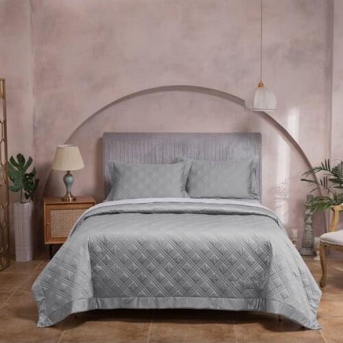 1000TC egyptian cotton Bedspread Bed Cover Bed Sheet size 230x250cm and 250x270cm blanket Pillowcases 3pcs