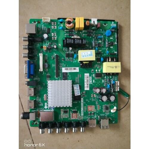 48PFF5071/T3 Motherboard TP.MT5507.PB801 Screen BOEI480WU1