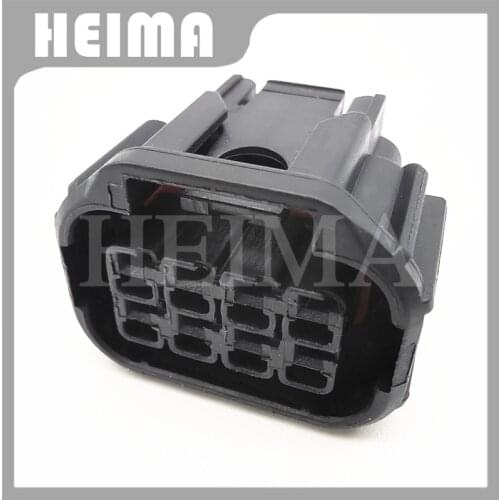5/10/20sets sumitomo 8 pin female waterproof connector LED headlight headlamp speaker lamp plug for Honda Accord Civic 6189-7423