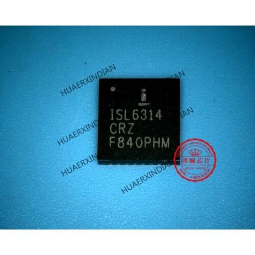 Brand new original ISL6314CRZ High Quality
