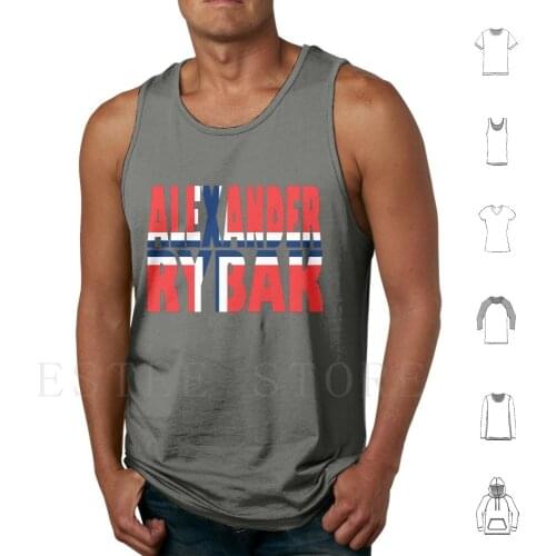 Alexander Rybak-ThatS How You Write A Song-Norway-2018 Tank Tops Vest Cotton Alexander Rybak Thats How You Write A Song