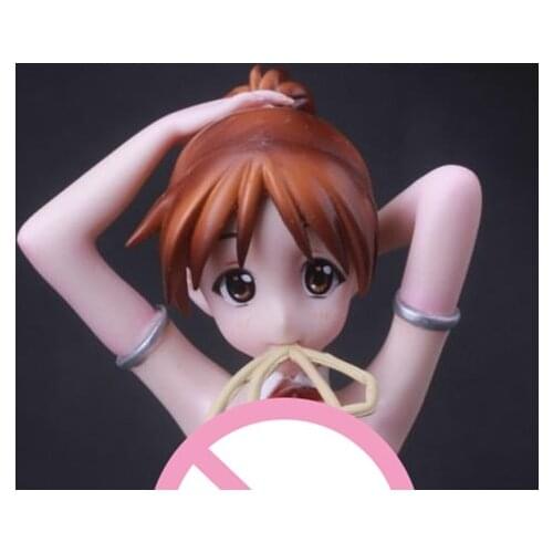 Alter K-ON!: Ui Hirasawa Flat Chested 1/7 naked anime figure sexy anime girl figure