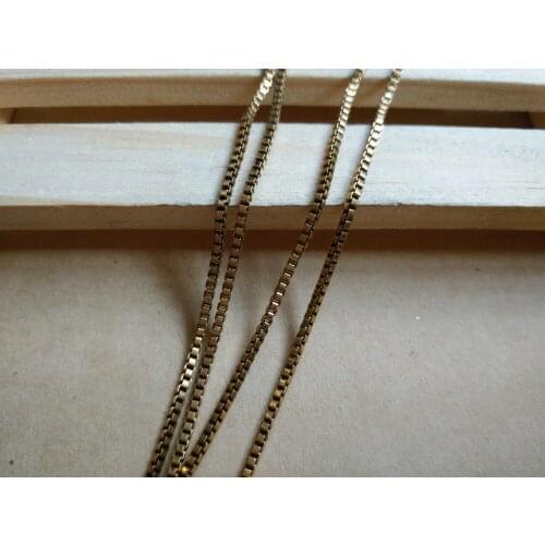 Beadalon Golden Chains