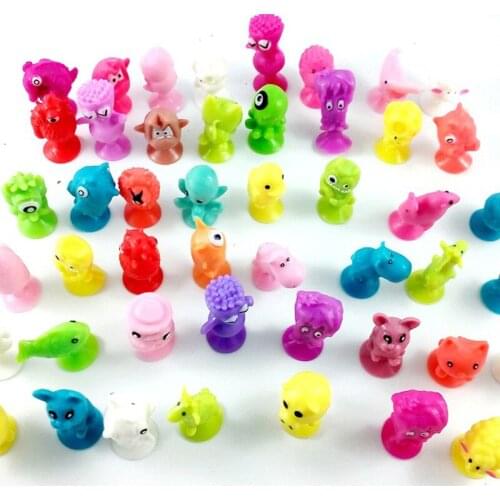 Bobarbry Figures With Animals