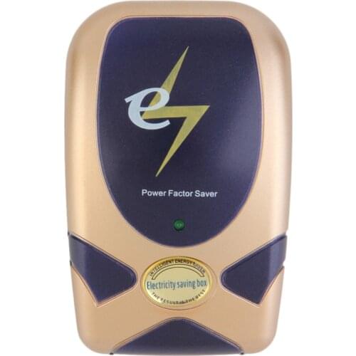 28KW Electricity Saving Box 90V-250V Electric Energy Power Saver Power Factor Saver Device up to 30% Smart UK/EU/US Plug