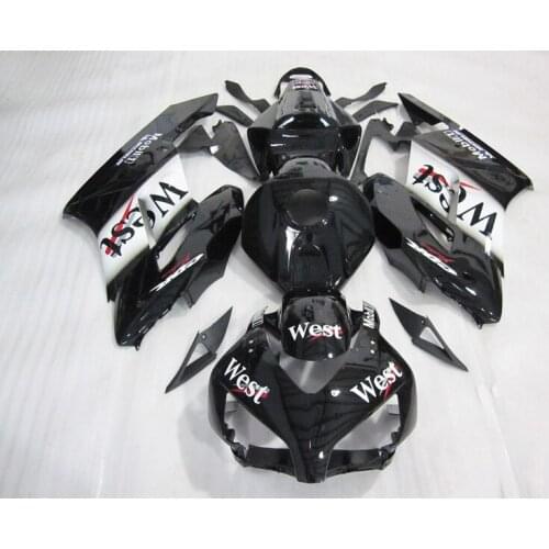 Hot UV Paint Bodywork Fairing Injection For HONDA CBR 1000RR 2004-2005 04 05 (5) [CK1319]