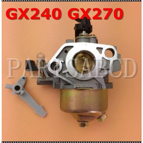 Carburetor carb For Honda GX270 9 HP Carburetor Replaces 16100-ZH9-W21